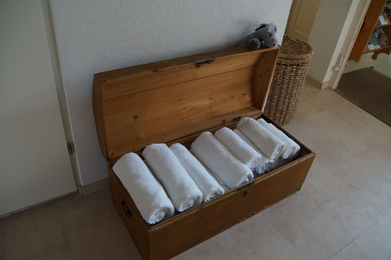 Villa Donkey Bnb Degersheim Extérieur photo