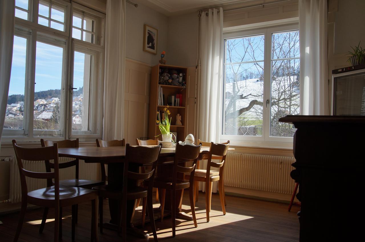 Villa Donkey Bnb Degersheim Extérieur photo