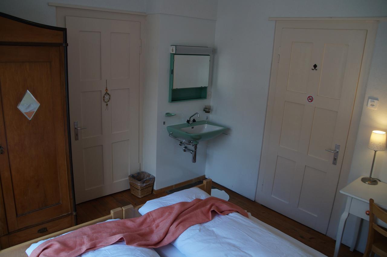 Villa Donkey Bnb Degersheim Extérieur photo