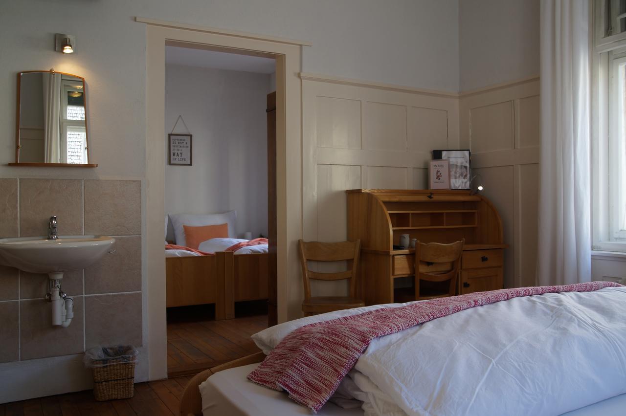 Villa Donkey Bnb Degersheim Extérieur photo