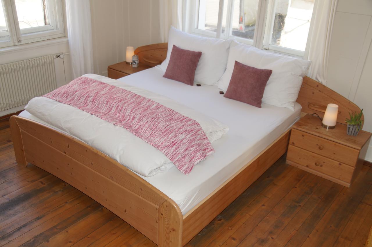 Villa Donkey Bnb Degersheim Extérieur photo