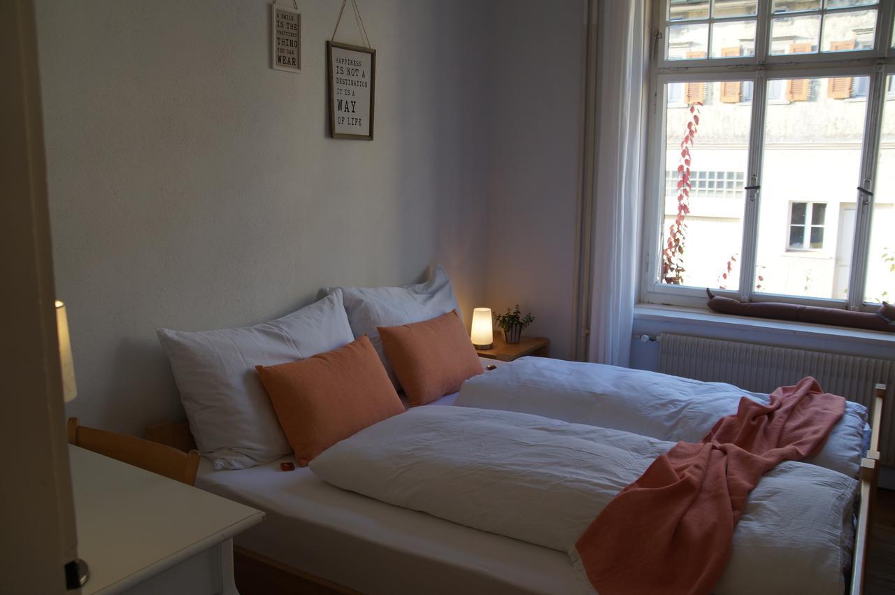 Villa Donkey Bnb Degersheim Extérieur photo