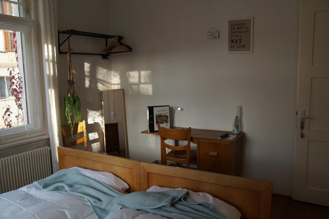 Villa Donkey Bnb Degersheim Extérieur photo