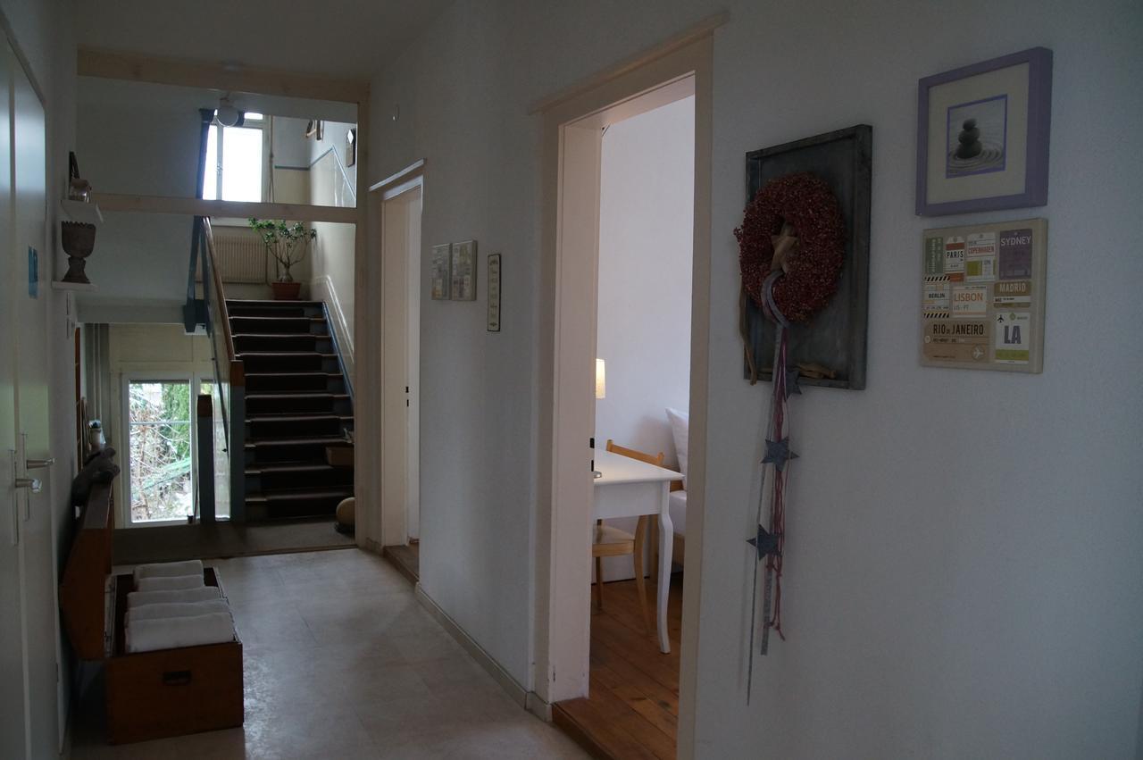 Villa Donkey Bnb Degersheim Extérieur photo