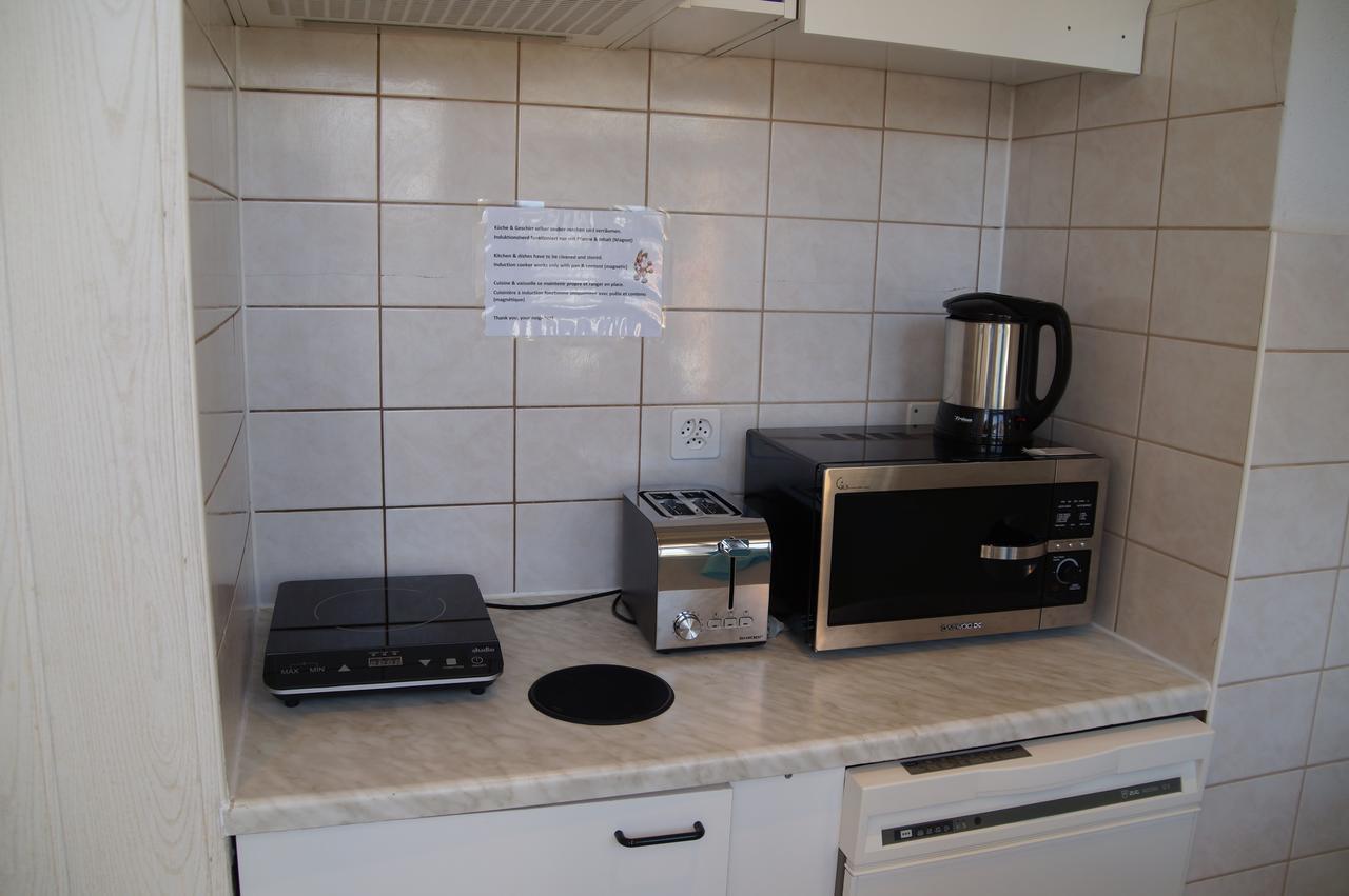 Villa Donkey Bnb Degersheim Extérieur photo